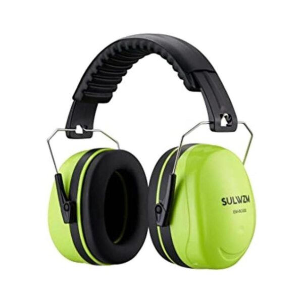 SULWZM Orejeras de protección auditiva NRR 28db con_1