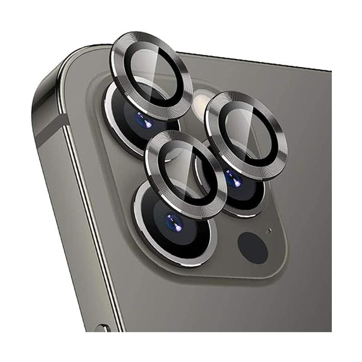 SUKER para iPhone 12 Pro Max 6.7 protector de lente