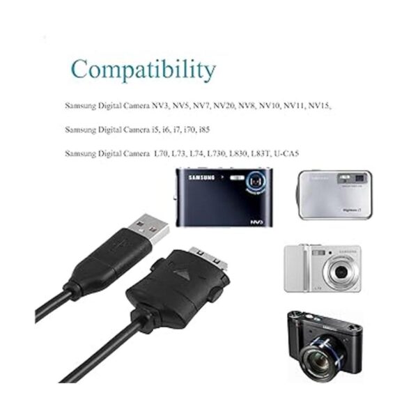 SUCC2 Cable de carga y transferencia de datos USB para_3