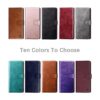 SUANPOT Funda tipo cartera para iPhone Xs Max de 6.5_3