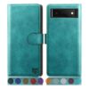SUANPOT Funda para Google Pixel 6 5G con bloqueo RFID_1