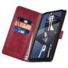 SUANPOT Funda tipo cartera para Motorola Moto Power 2022_4