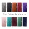SUANPOT Funda para Google Pixel 6 5G con bloqueo RFID_3