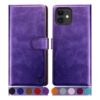 SUANPOT Funda de cuero para iPhone 11 de 6.1 pulgadas Non_1