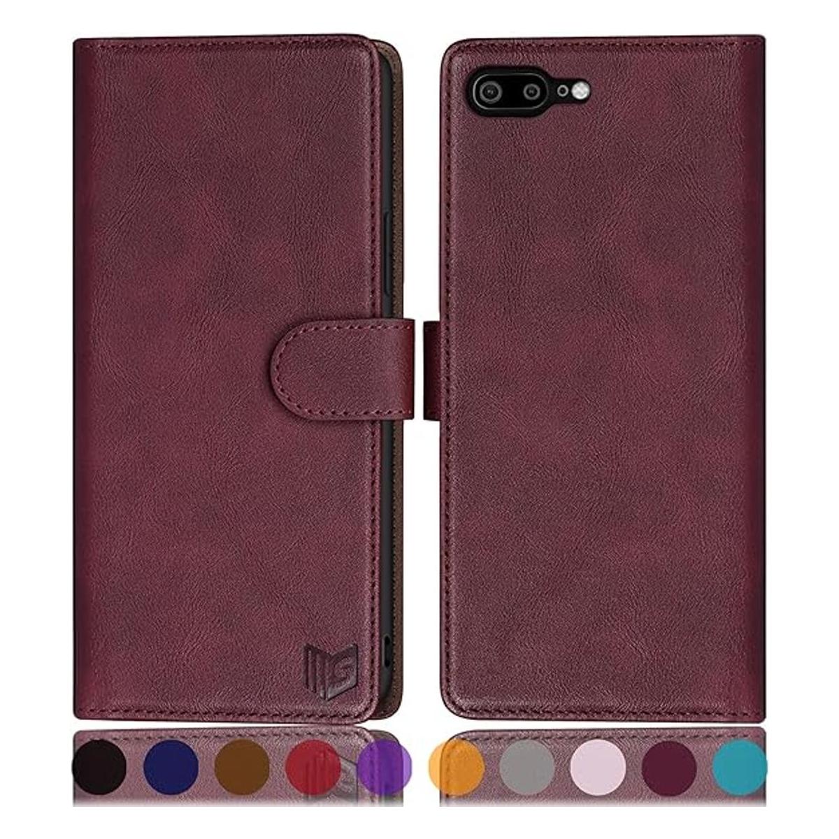 SUANPOT Funda para iPhone 7 Plus8 Plus de 5.5 pulgadas