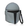 STSNano Funda de silicona suave para AirPod 21 diseño de_2