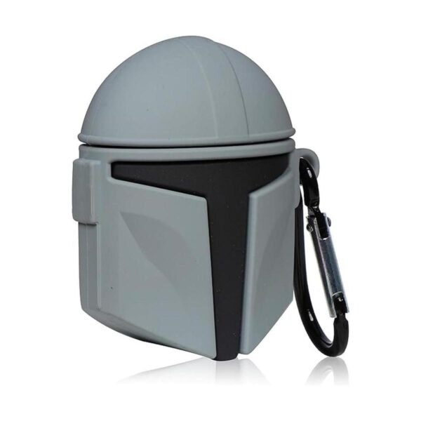 STSNano Funda de silicona suave para AirPod 21 diseño de_2