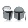 STSNano Funda de silicona suave para AirPod 21 diseño de_1