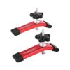 STRONGROWTH Abrazaderas de sujeción de pista en T