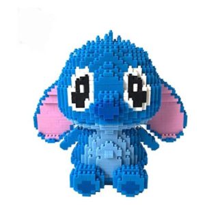 STpro Building Bricks Juego de 1500 piezas 1500 mini_1