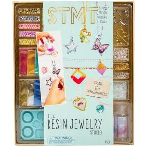 STMT D.I.Y. Resina Jewelry Studio kit de fabricación de_1