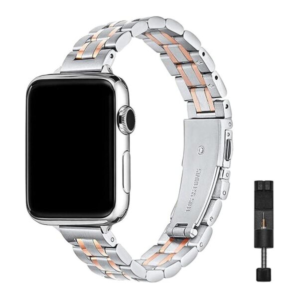 STIROLL Correa de repuesto delgada compatible con Apple_1