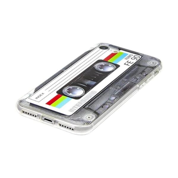 STINFIZTOL Casete de cinta retro tipo 80s con cubierta_3