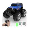 STEMTRON Juguetes de coche de control remoto anfibio para_1