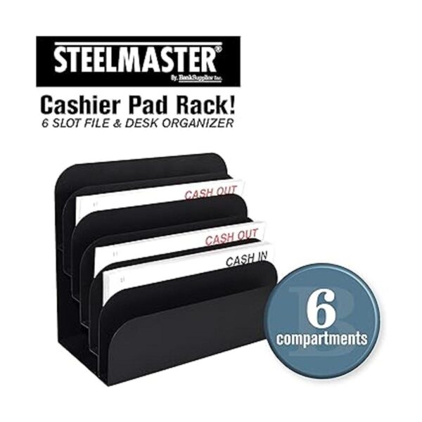 STEELMASTER by BankSupplies Estante de acero para_2