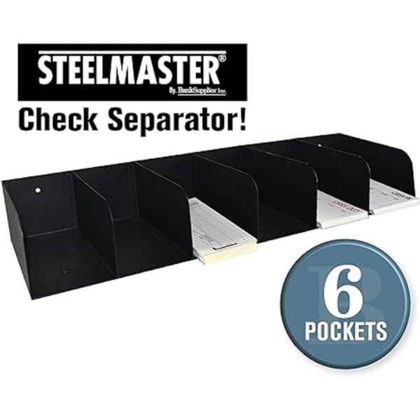 STEELMASTER by BankSupplies Organizador de documentos de_2