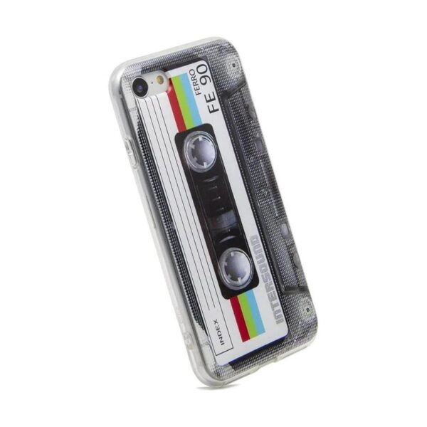STINFIZTOL Casete de cinta retro tipo 80s con cubierta_2