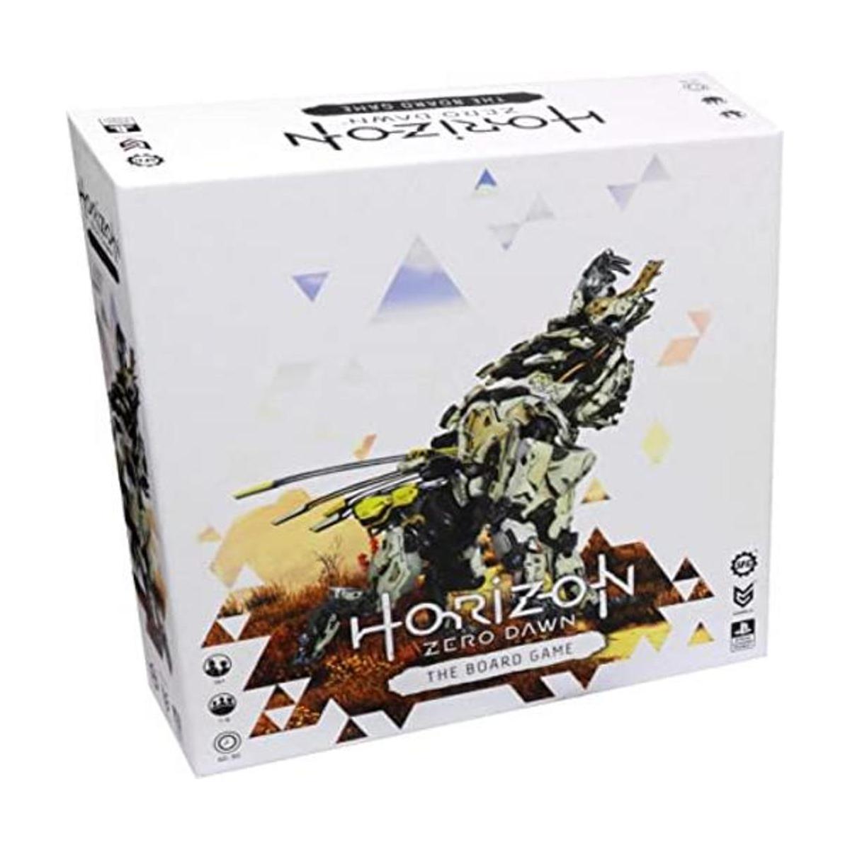 STEAMFORGED Horizon Zero Dawn el juego de mesa