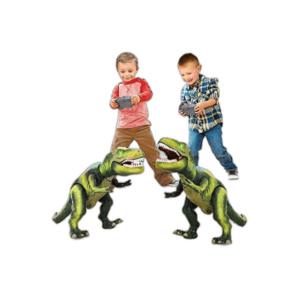 STEAM Life Juguetes de dinosaurio con control remoto para_1