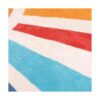STARUIA Alfombra retro estilo bohemio para dormitorio 4 x