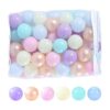 STARBOLO Bolas de bola para niños 100 bolas de macarrón a_1