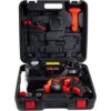 STANDTALL Kit de gato eléctrico para automóvil de 5_1