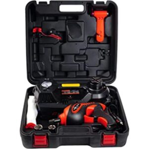 STANDTALL Kit de gato eléctrico para automóvil de 5_1