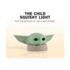 STAR WARS Luz nocturna LED lámpara Yoda para bebé_2