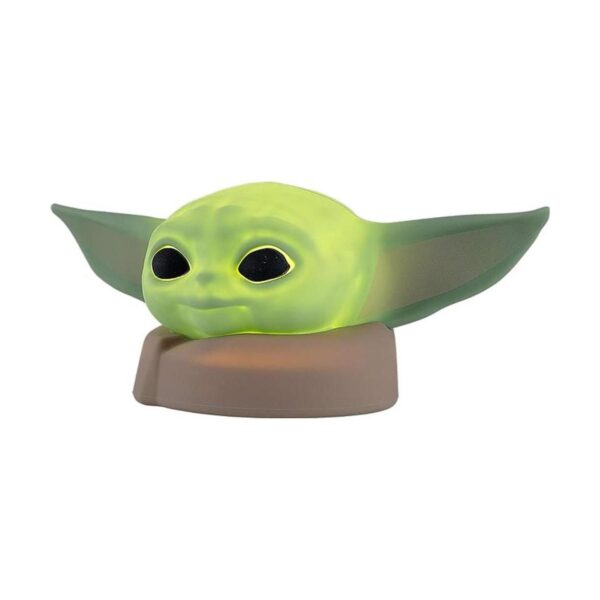 STAR WARS Luz nocturna LED lámpara Yoda para bebé_1