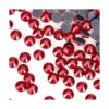 SS30 Diamantes de imitación termoadhesivos rojos de_1