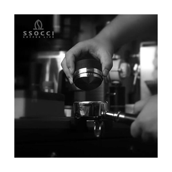 SSOCCI Distribuidor de café prémium de 2.295 in