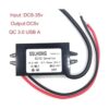 SSLHONG Cargador regulador de voltaje reductor USB 3.0 A_4