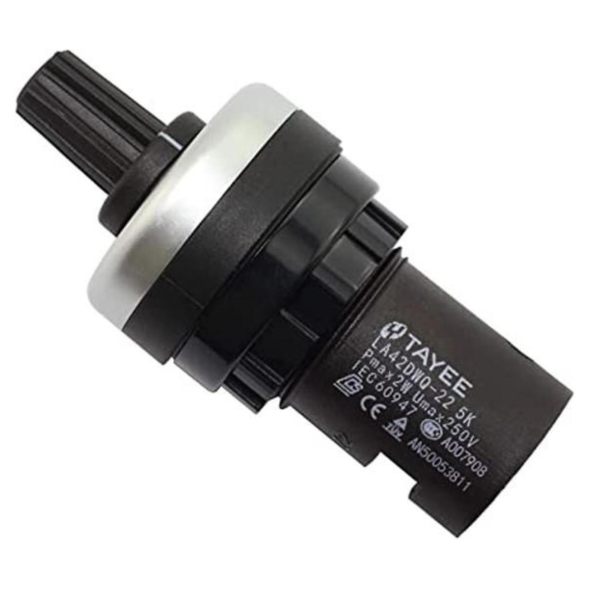 SQXBK LA42DWQ22 5K Ohm Variable Speed Drive Potenciómetro