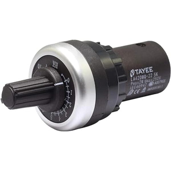 SQXBK LA42DWQ22 5K Ohm Variable Speed Drive Potenciómetro_2