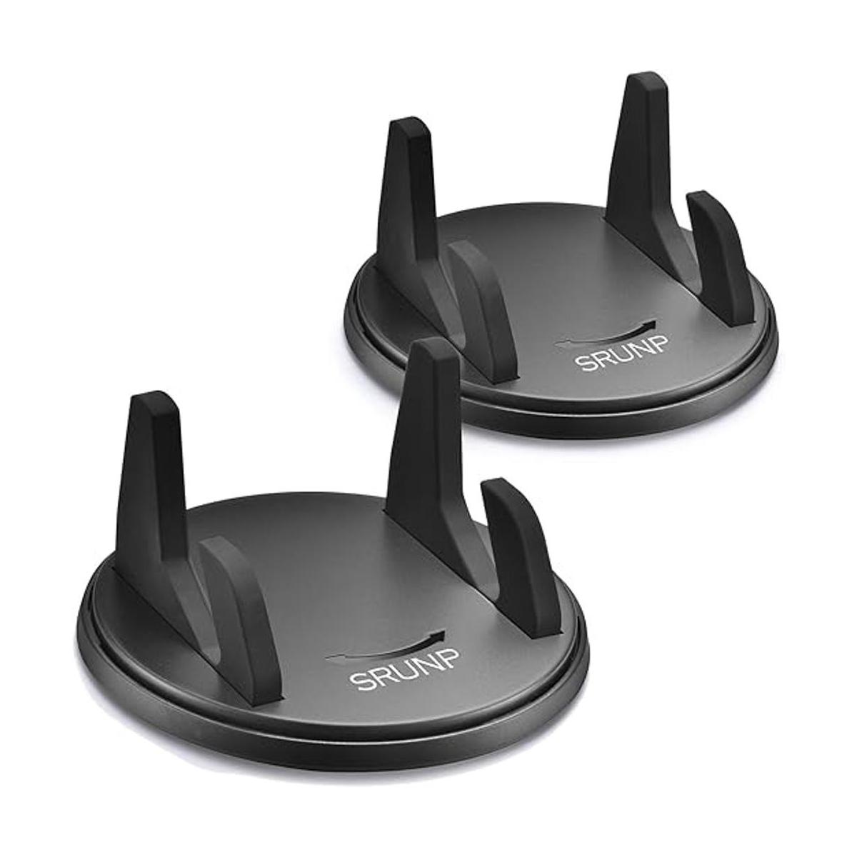 SRUNP Soporte de teléfono para automóvil soporte de
