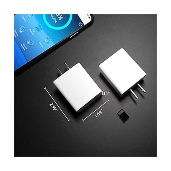 SPT iPower Adaptador de corriente USB C de respaldo_3