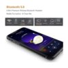 SQRMINI Mini auricular Bluetooth inalámbrico auriculares_5