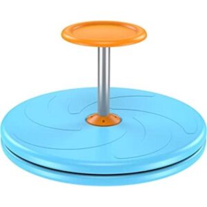 SPINNERX Juguete sensorial giratorio sentado juguete para_1