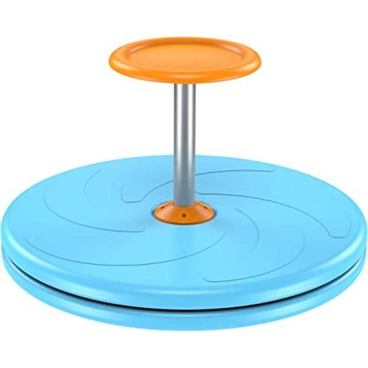 SPINNERX Juguete sensorial giratorio sentado juguete para