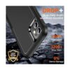 SPIDERCASE Funda a prueba de golpes para iPhone 11_3