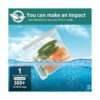 SPLF Bolsas de almacenamiento reutilizables sin BPA
