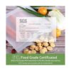 SPLF Bolsas de almacenamiento reutilizables sin BPA