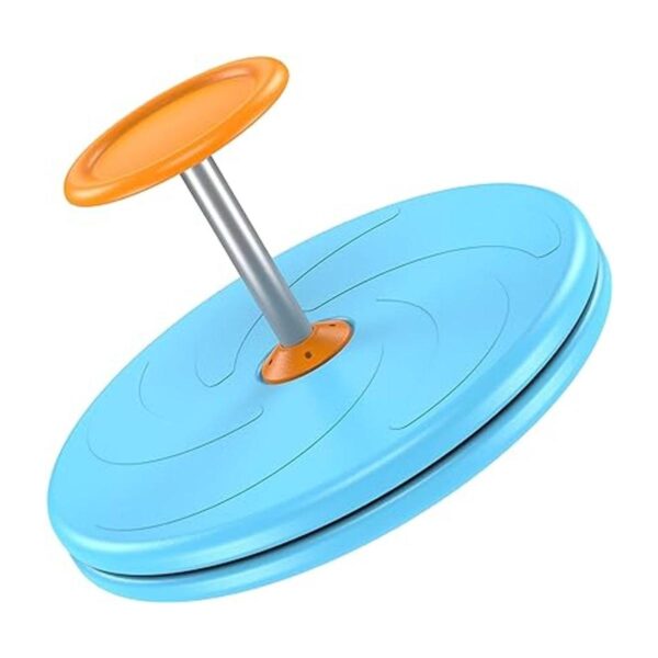 SPINNERX Juguete sensorial giratorio sentado juguete para_5