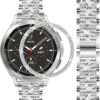 SPINYE Bandas compatibles con Samsung Galaxy Watch 4_1