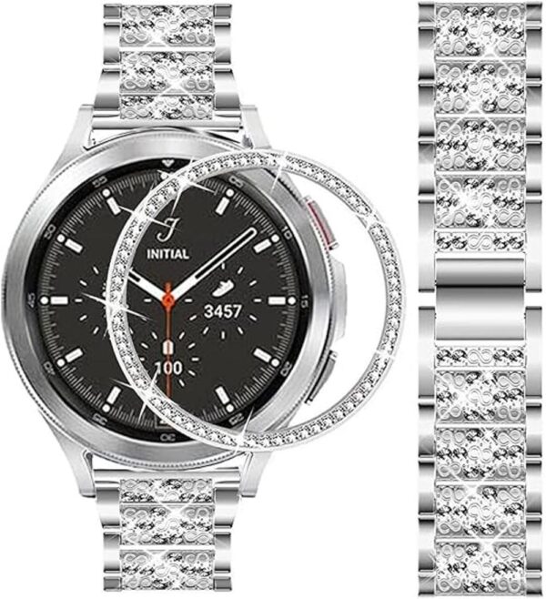 SPINYE Bandas compatibles con Samsung Galaxy Watch 4_1