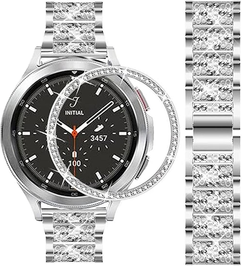 SPINYE Bandas compatibles con Samsung Galaxy Watch 4