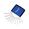 SPEEDWOX Juego de 10 llaves de combinación mini mini juego