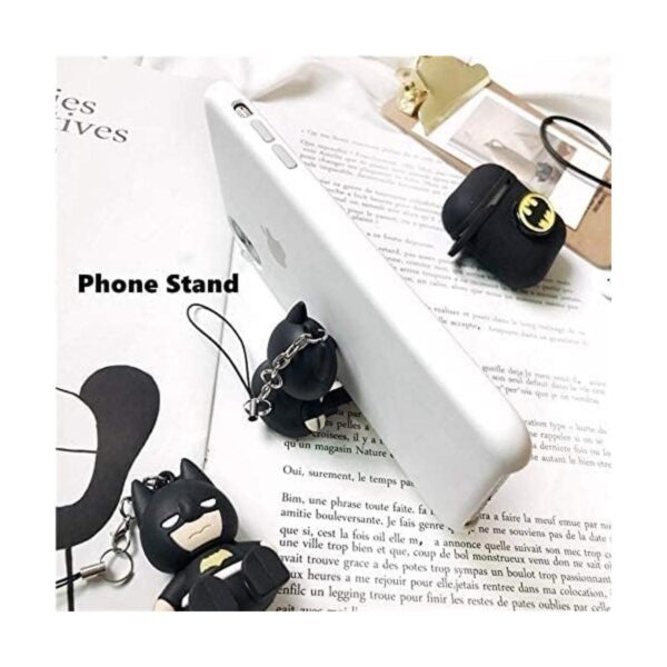 SPEEDYUNI Compatible con Airpods 2 y 1 funda protectora_3