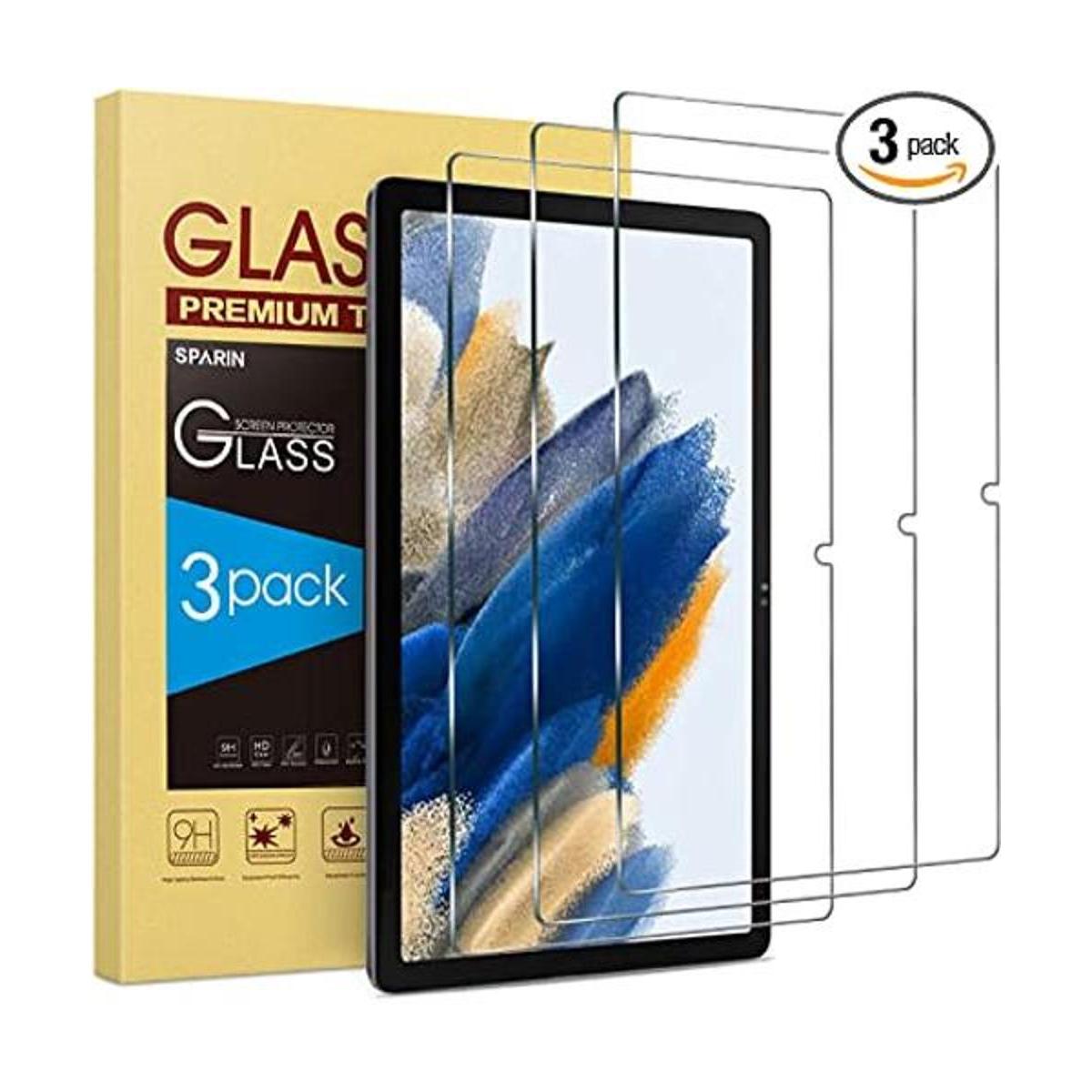 SPARIN Protector de pantalla para Samsung Galaxy Tab A8 de