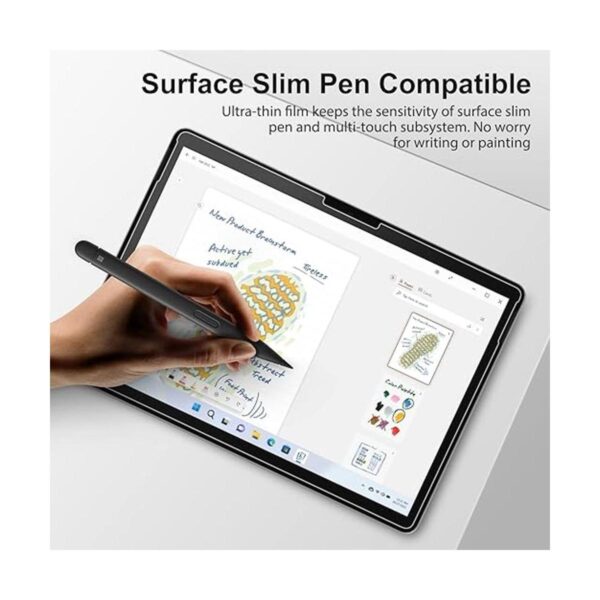SPARIN Protector de pantalla compatible con Microsoft_4